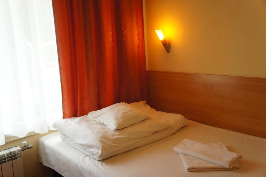 Nu Hotel Łódź Habitación foto