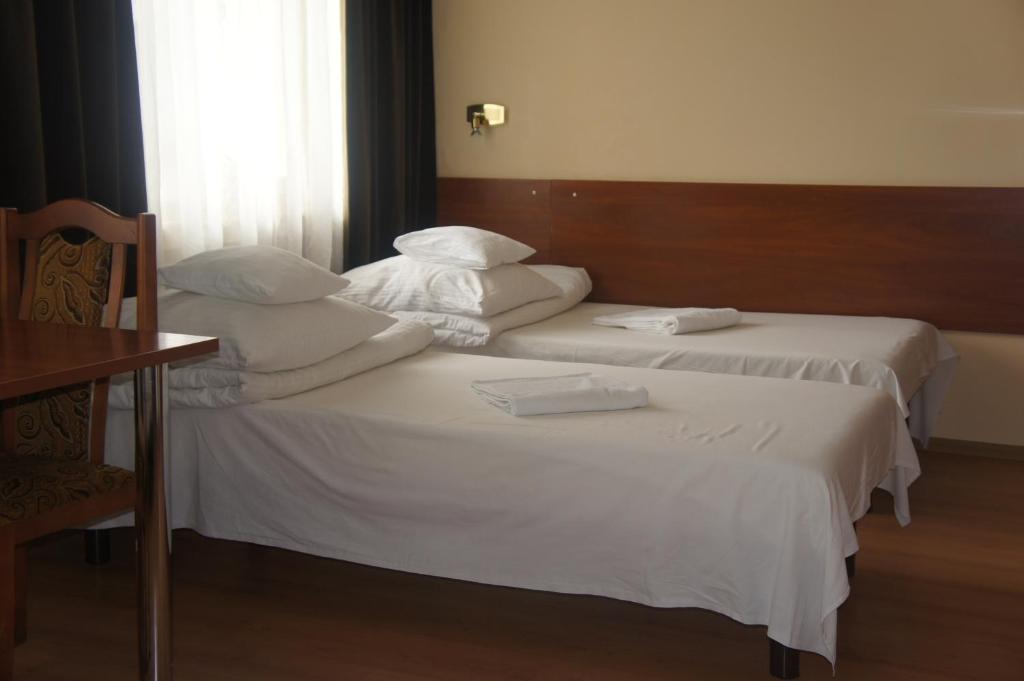 Nu Hotel Łódź Habitación foto