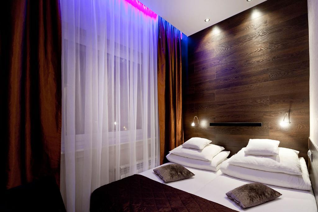 Nu Hotel Łódź Exterior foto